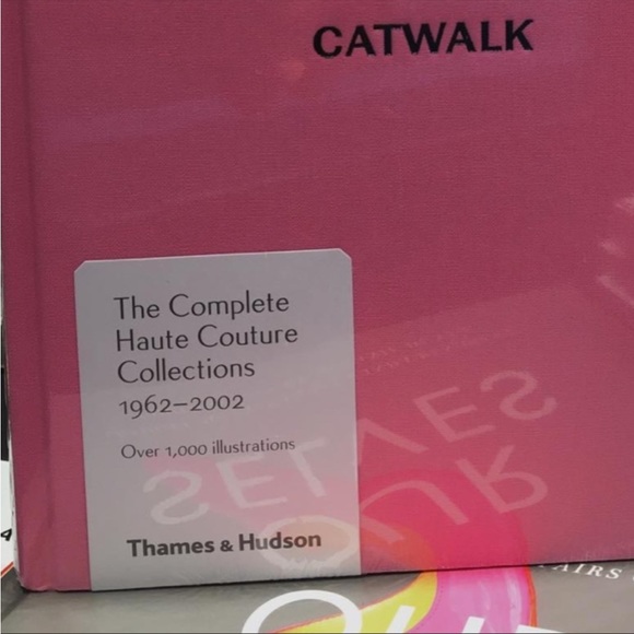 NWT YSL Saint Laurent Giant XL Coffee Table Book (Brand new sealed!) - Picture 4 of 16